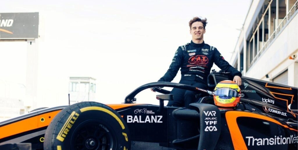 Nicolás Varrone vuelve a la Fórmula 2: los horarios del GP de Canadá
