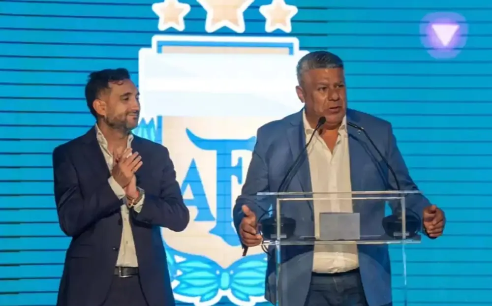Ariel Vallejo, ligado a la AFA, se presenta hoy a indagatoria por presunto lavado de activos