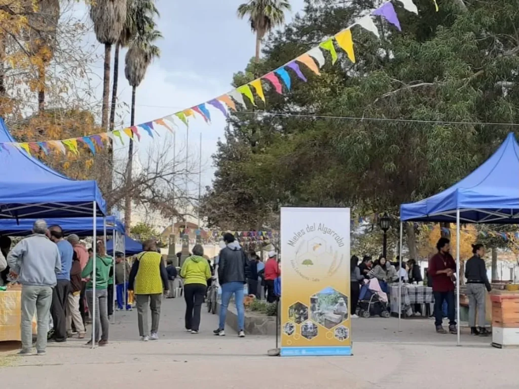Este sábado, Metán realizará la 4ª edición de la Feria de la Miel