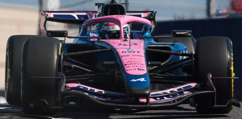 Colapinto tuvo una de sus mejores actuaciones en la Fórmula 1 y terminó octavo en el GP de Miami