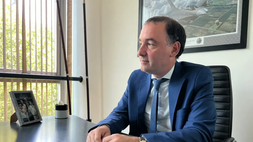 Casanello ordenó el levantamiento del secreto fiscal y bancario de Francisco Adorni