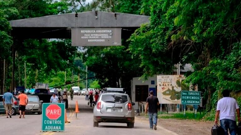 Pasos fronterizos en Salta: cuáles están habilitados y cuáles presentan demoras