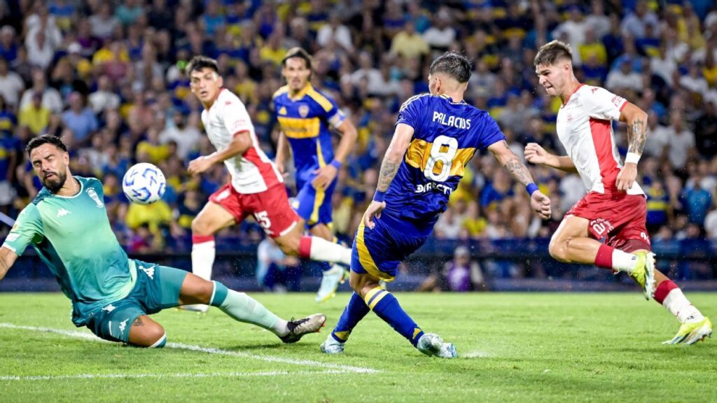 Boca recibe a Huracán, en busca de un lugar en los cuartos de final del Torneo Apertura