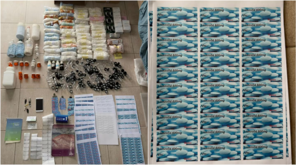 Fue detenido el “Rey de la Viagra”, un hombre que le había robado 8 mil pastillas a un laboratorio y las vendía