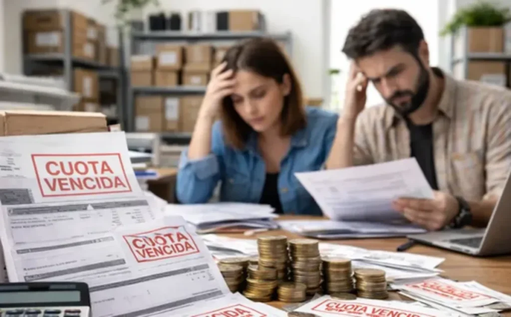 Récord de endeudamiento: la morosidad de las familias argentinas trepó al 11,2%