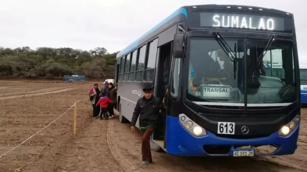 Servicio de SAETA por la Fiesta Grande de Sumalao