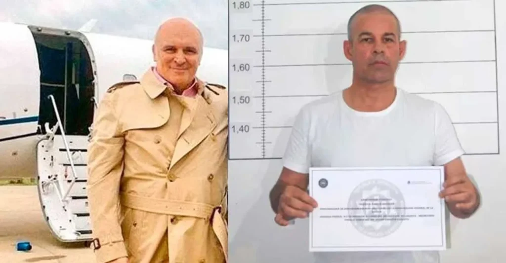 Fred Machado se declaró culpable de lavado y fraude para intentar evitar cargos por narcotráfico