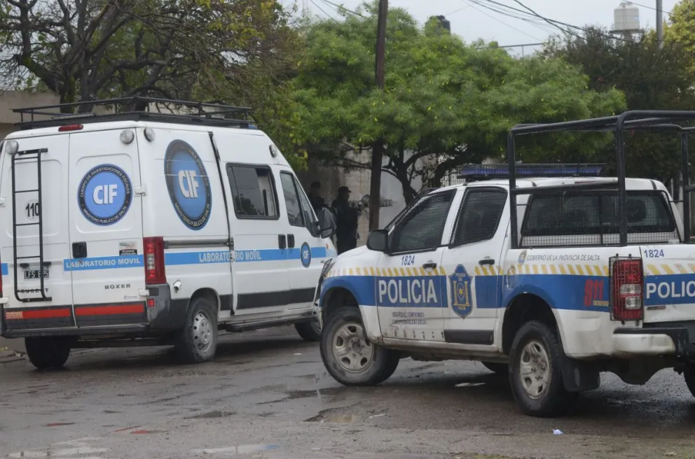 Un hombre murió tras un incendio en una vivienda de calle La Rioja