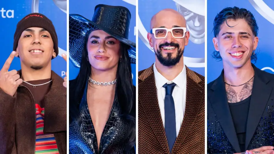 Premios Gardel 2026: todos los ganadores en una gala colmada de música