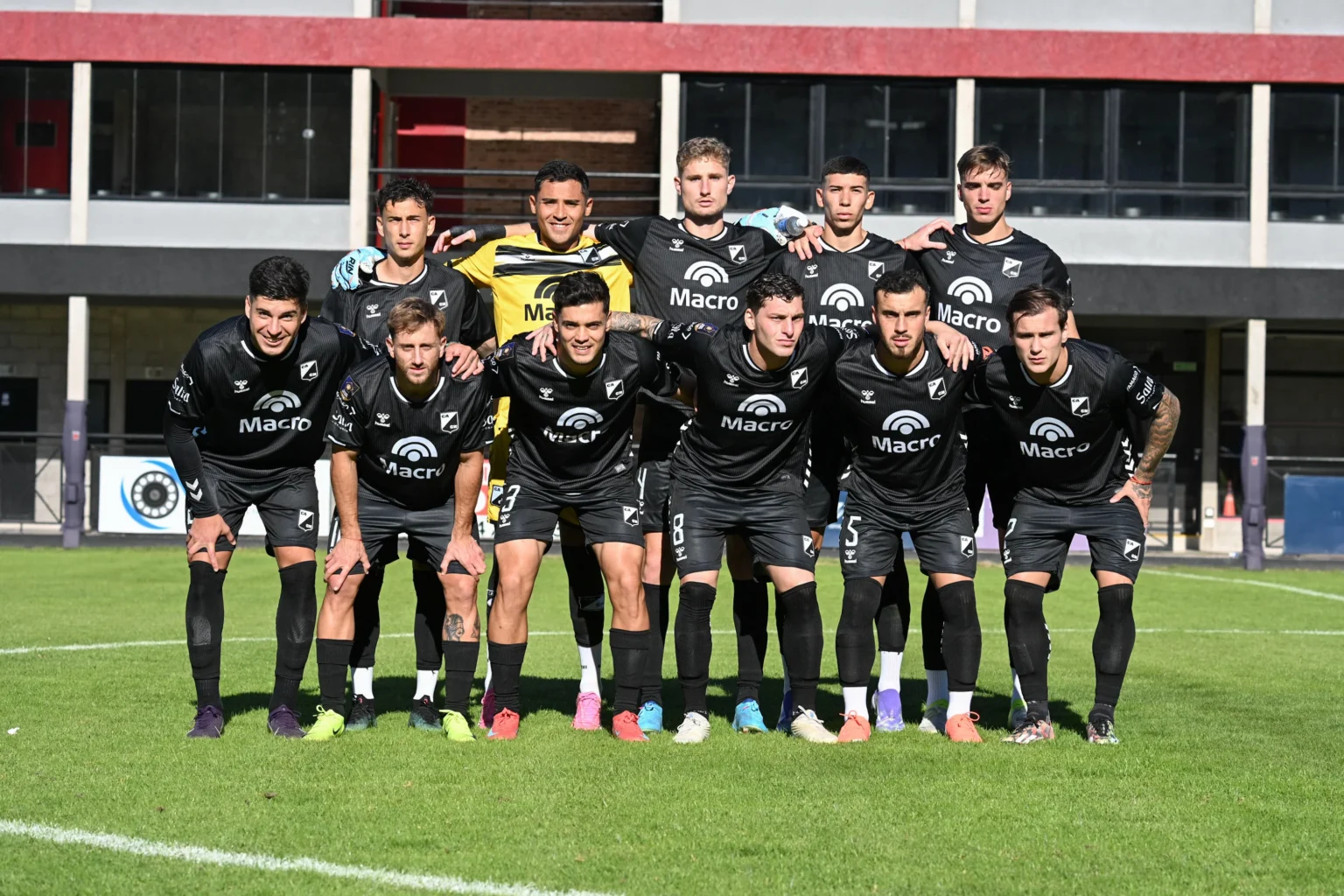 Central Norte no pudo sostener la ventaja y empató frente a Defensores de Belgrano