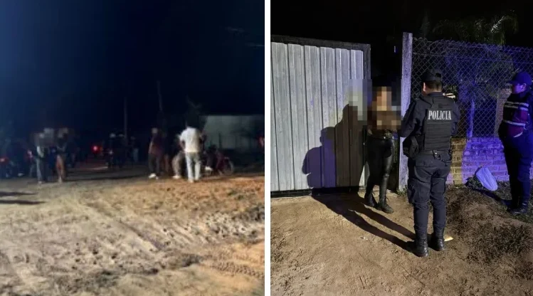 Clausuran tres fiestas clandestinas en el norte provincial