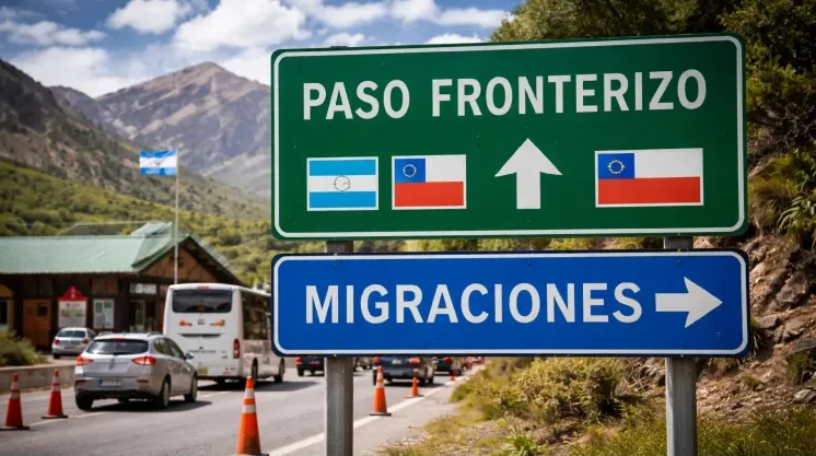 Lunes 4 de mayo: así funcionan hoy los pasos fronterizos de Salta y Jujuy