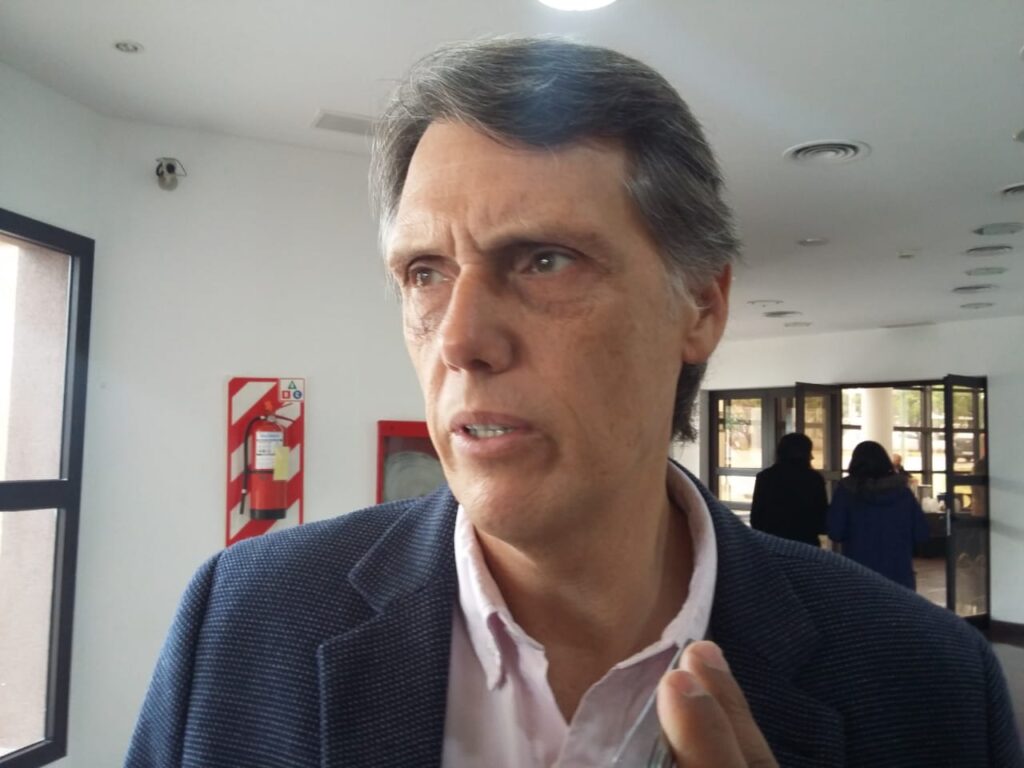 Kosiner rechazó la intervención judicial del PJ Salta y advirtió un avance sobre la autonomía partidaria