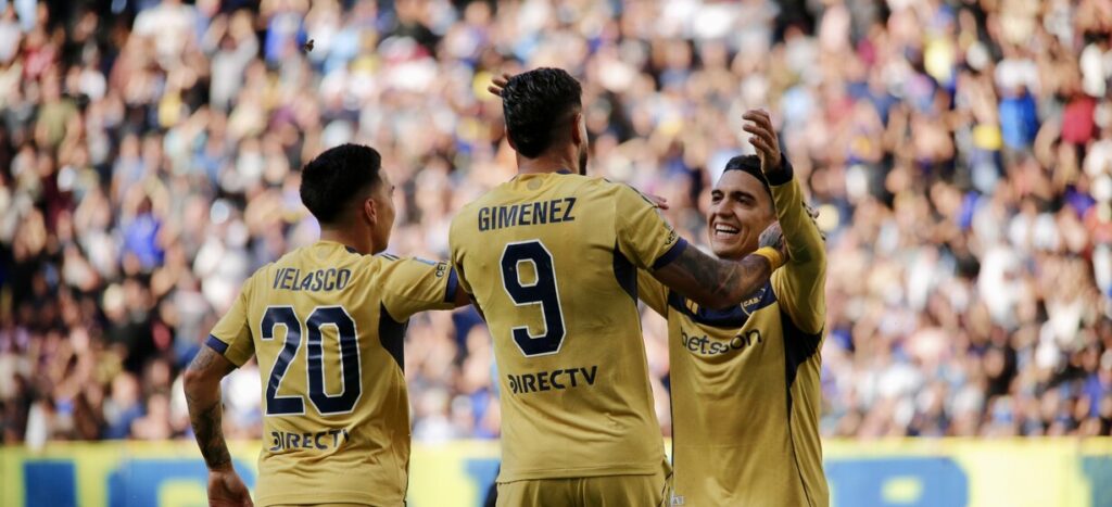 Boca derrotó a Central Córdoba de Santiago del Estero en el cierre de la fase regular del Torneo Apertura