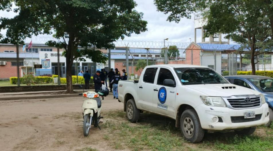 Se investiga el homicidio de un interno en la Unidad Carcelaria 3 de Orán