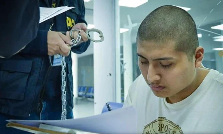 Pequeño J habló: negó participación en el triple crimen narco y pidió perdón
