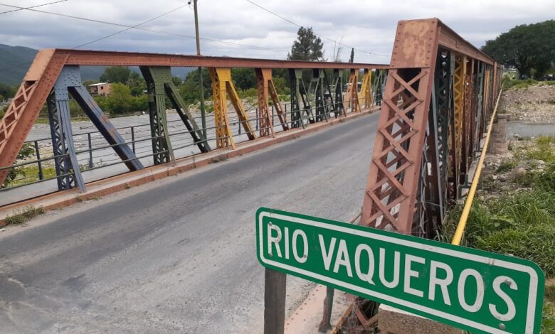 Desde este lunes 1 de junio cambian los accesos a Vaqueros