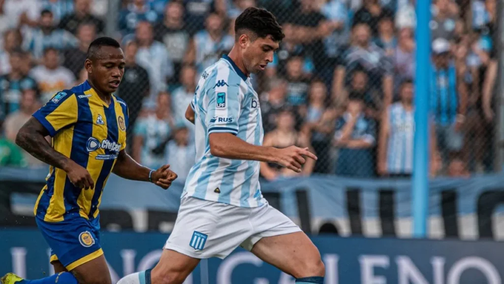 Racing va por la sorpresa ante el Rosario Central