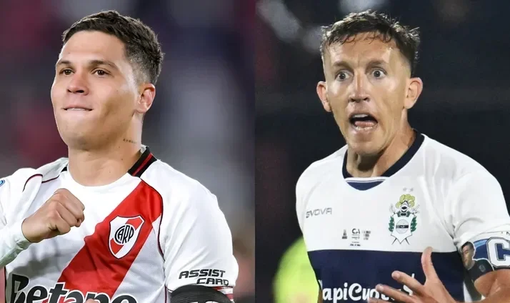 River recibe a Gimnasia y Esgrima La Plata, por un lugar en las semifinales del Torneo Apertura