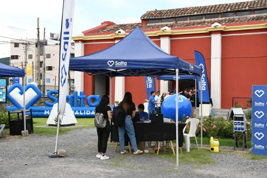Trámites en un solo lugar: lanzan el Primer Circuito del Comerciante en Salta
