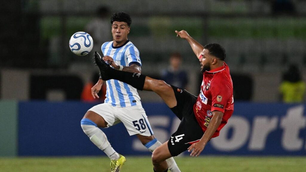 Racing se juega sus últimas fichas en la Copa Sudamericana ante Caracas de Venezuela