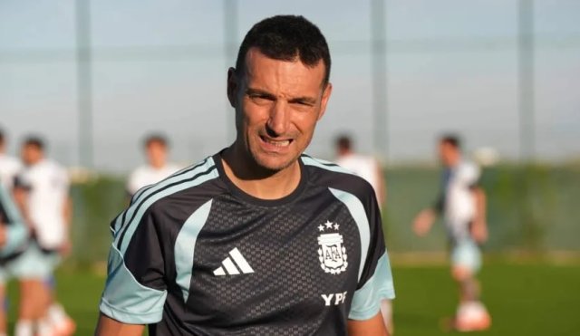 Las incógnitas de Scaloni para el debut de Argentina ante Argelia en el Mundial