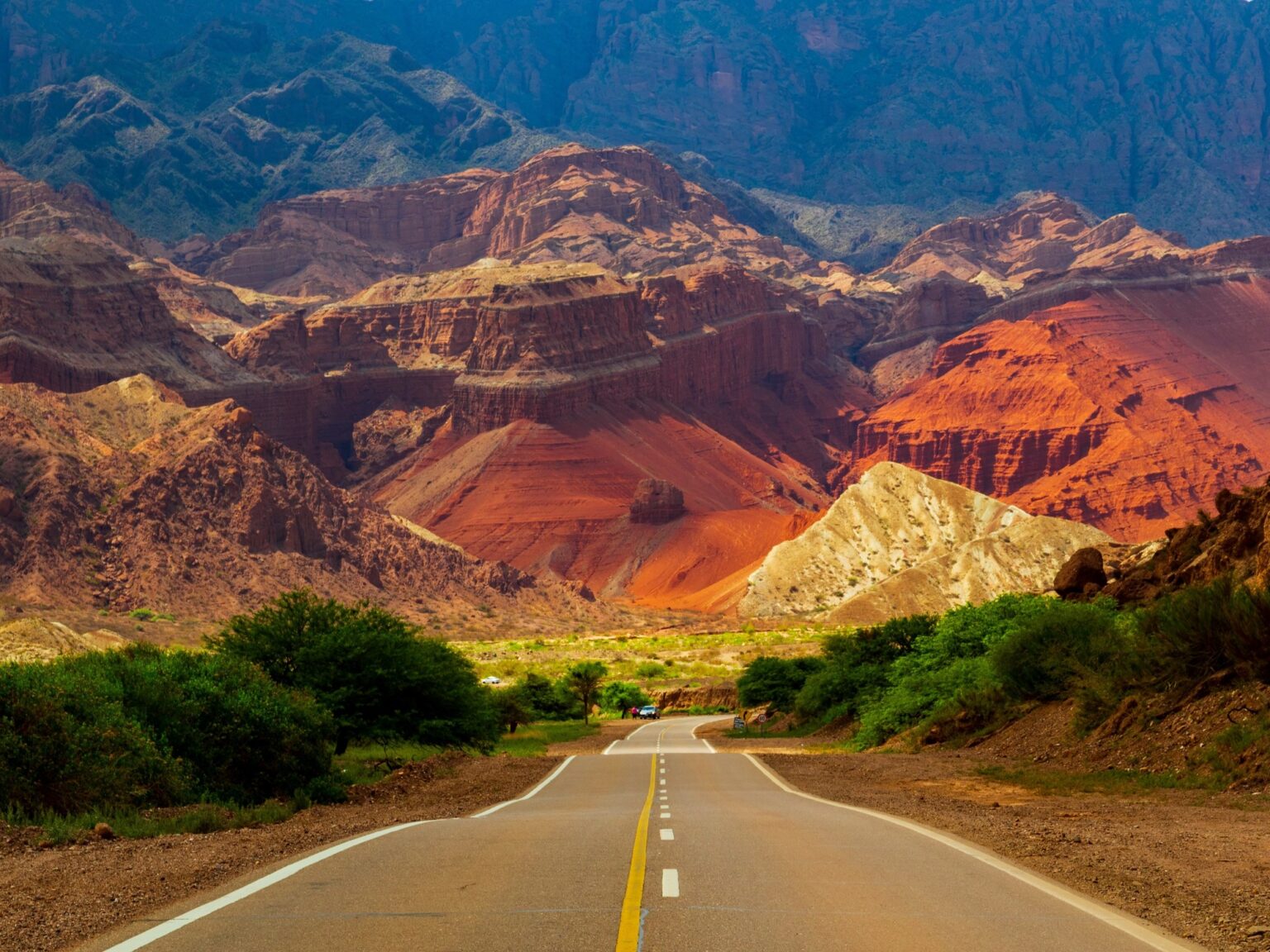 Estado de las rutas nacionales y provinciales de Salta este viernes 26 de junio