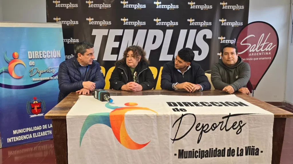 Este domingo se correrá la carrera solidaria “Templus Corre 2026″ de La Viña