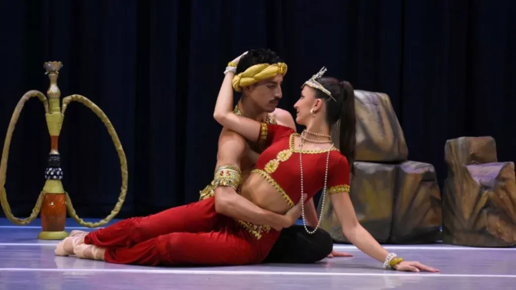El Ballet de la Provincia presenta Scheherezade este sábado 6 de junio en Rosario de Lerma