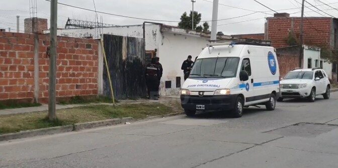 Villa María Esther: hallaron sin vida a un efectivo de la Policía de Salta dentro de una vivienda