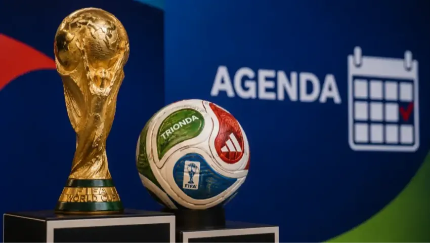 Mundial 2026: se pone en marcha la segunda fecha de la fase de grupos