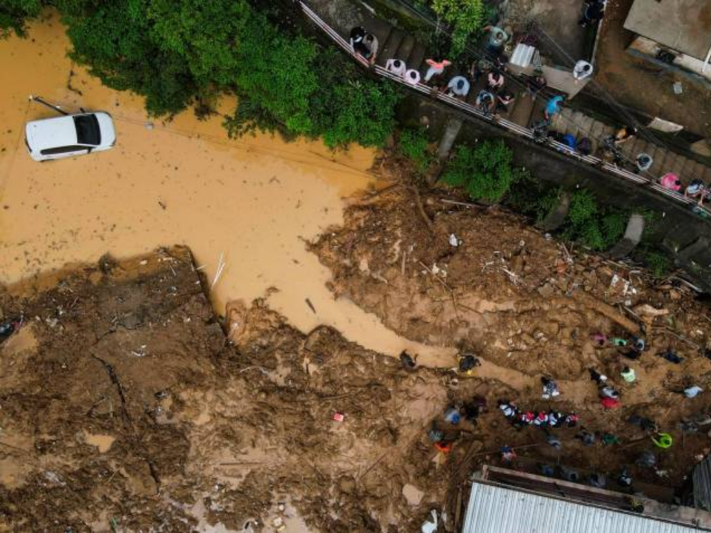 Gobierno de Brasil alerta sobre posibles desastres por un súper «El Niño”