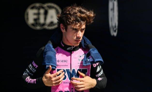 Franco Colapinto fue sancionado por la FIA y perdió puestos en el Gran Premio de Barcelona
