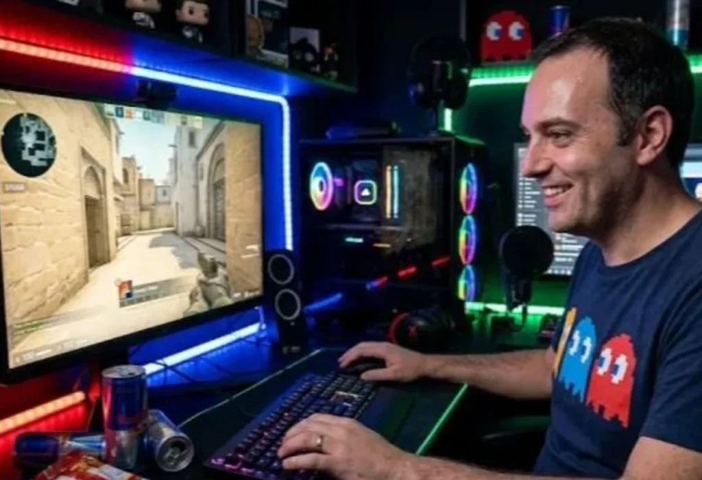Una funcionaria confirmó que le prestó su tarjeta a Adorni para comprar un monitor de videojuegos