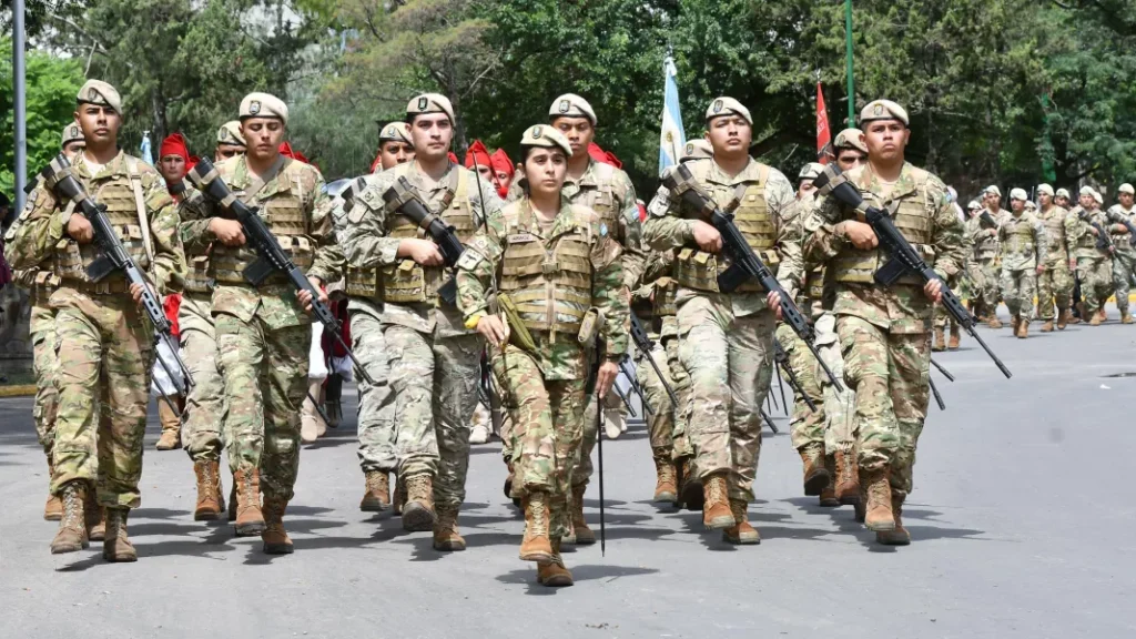 Salta conmemorará el 20 de Junio con el juramento de 260 soldados y desfile militar