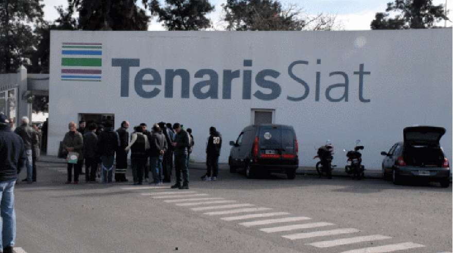 Tenaris, empresa del Grupo Techint, confirmó el despido de 150 operarios