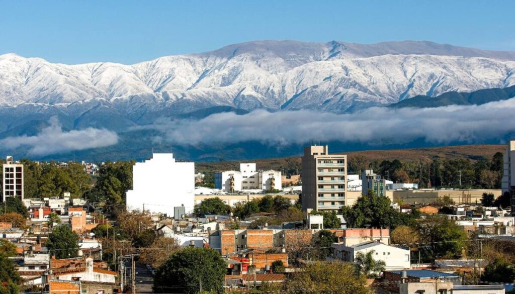 Clima hoy en Salta: el pronóstico del tiempo para este jueves 25 junio de 2026