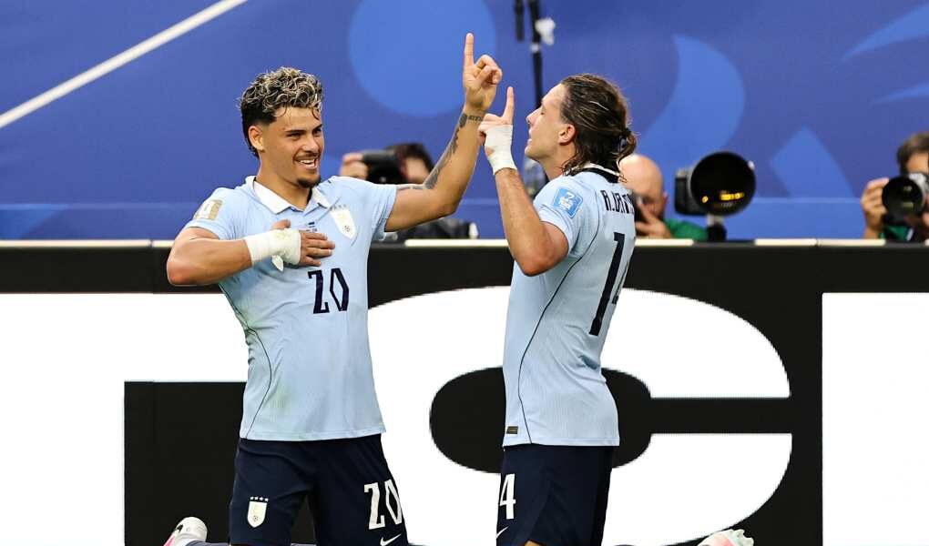 Uruguay empató con Cabo Verde y no pudo asegurar la clasificación a los 16avos del Mundial