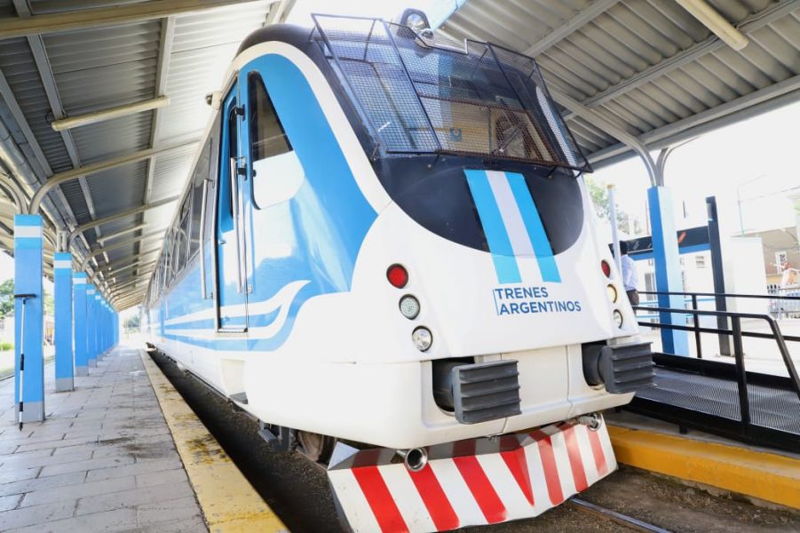 Sigue sin fecha la reanudación del tren Salta–Campo Quijano