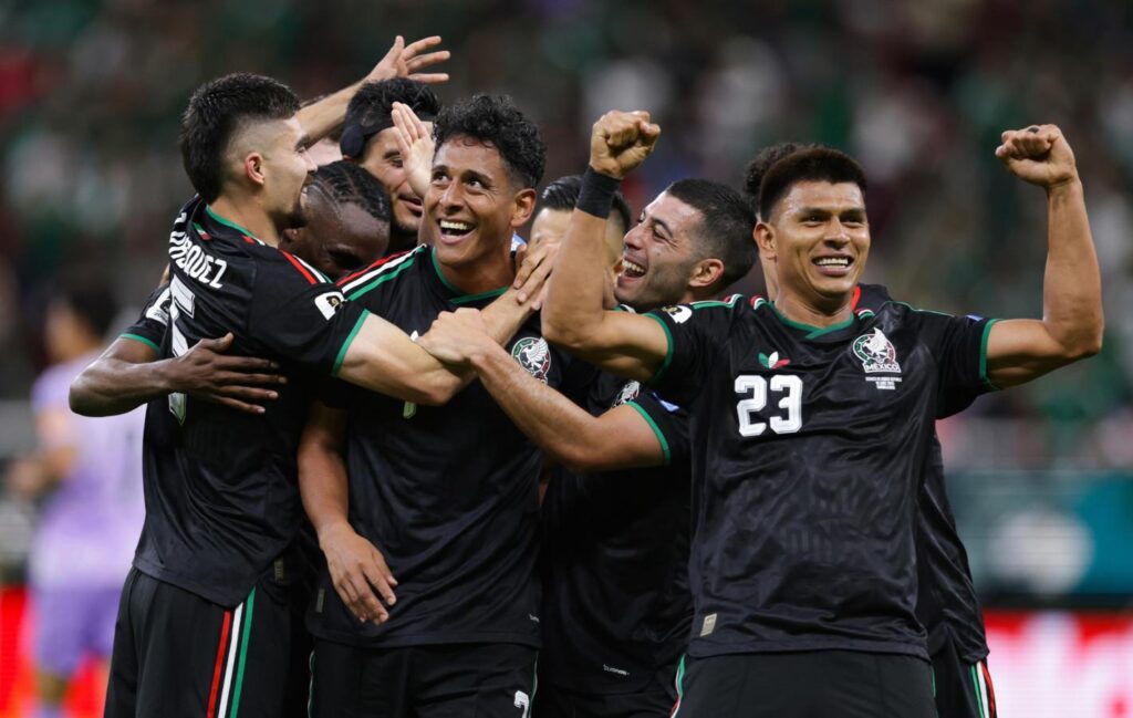 México le ganó a Corea del Sur y aseguró la clasificación a 16avos de final del Mundial
