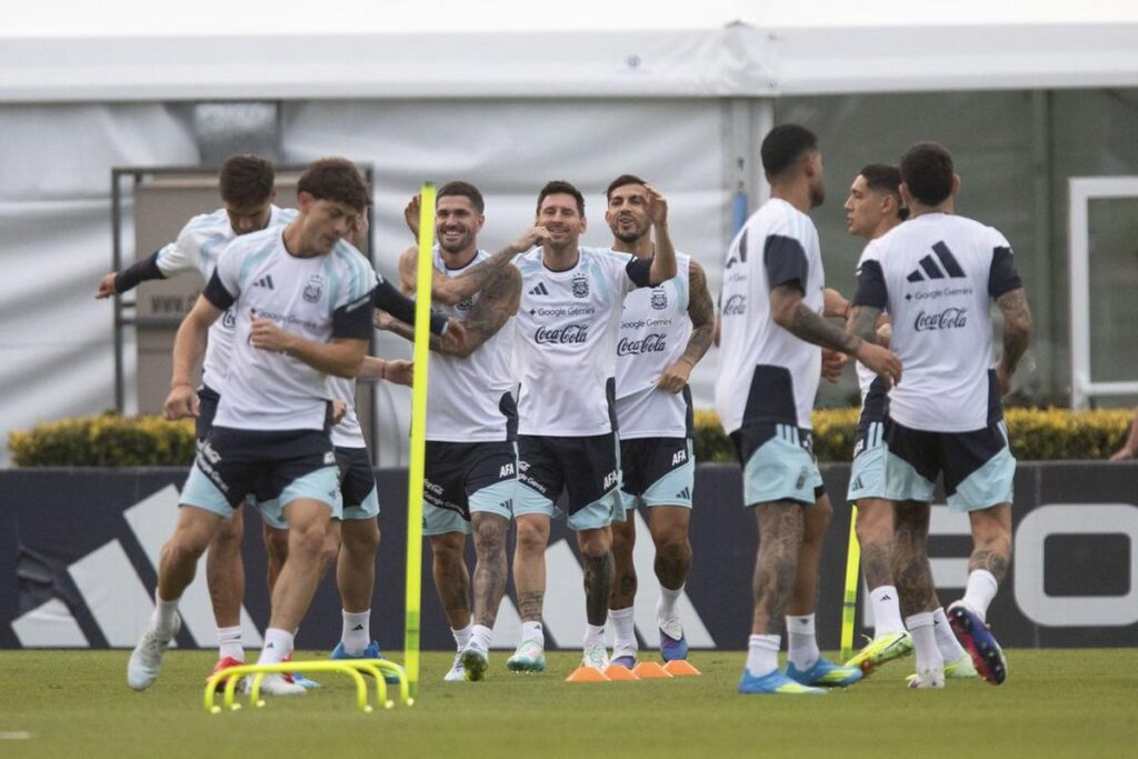 La Selección argentina se prepara de cara al Mundial 2026: cuándo son los amistosos contra Honduras e Islandia
