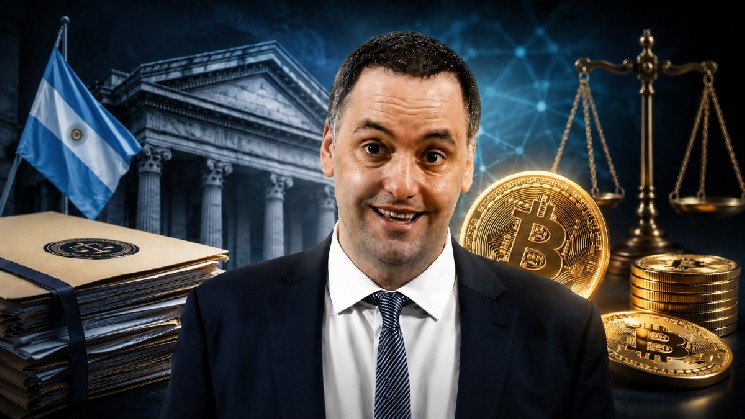 El «efecto cripto»: Adorni multiplicó su patrimonio y escala posiciones entre los más ricos del Gabinete