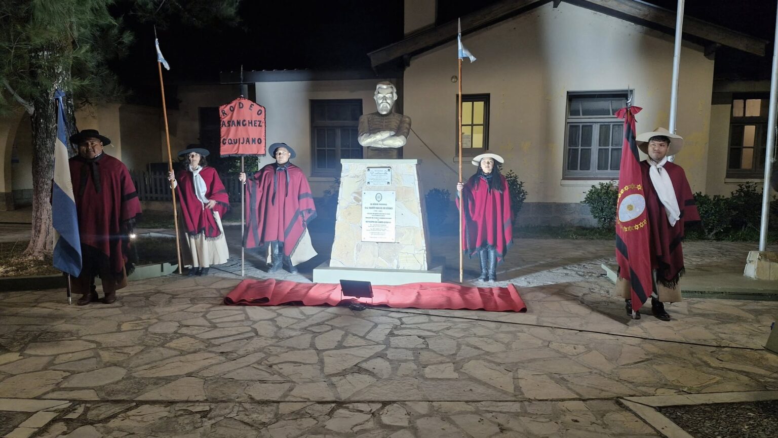 Campo Quijano y La Silleta homenajearán a Güemes con guardias de honor