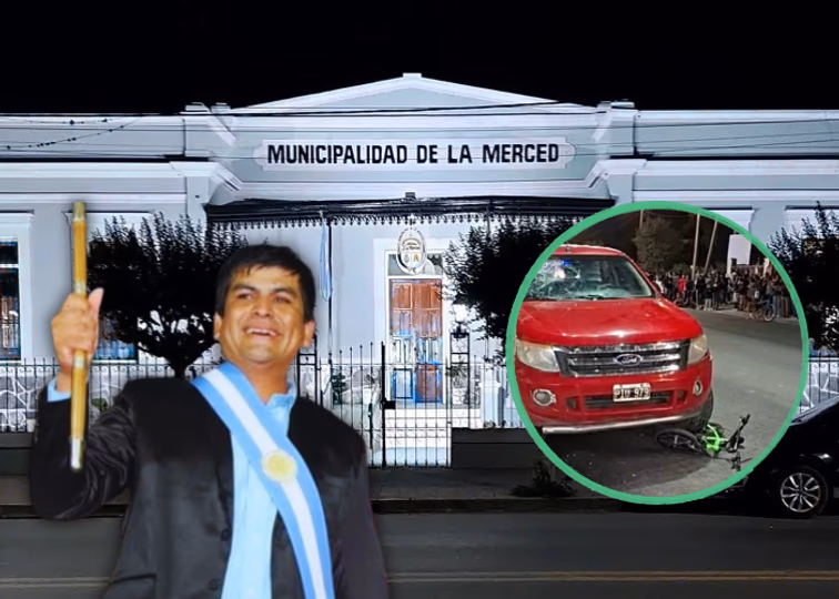 Otro revés: Avanza la causa por corrupción contra el intendente de La Merced