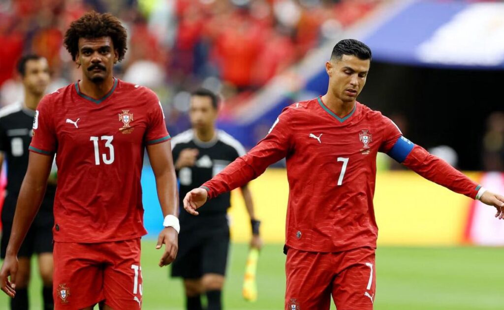 Portugal sufrió y apenas igualó con RD Congo en el Mundial 2026