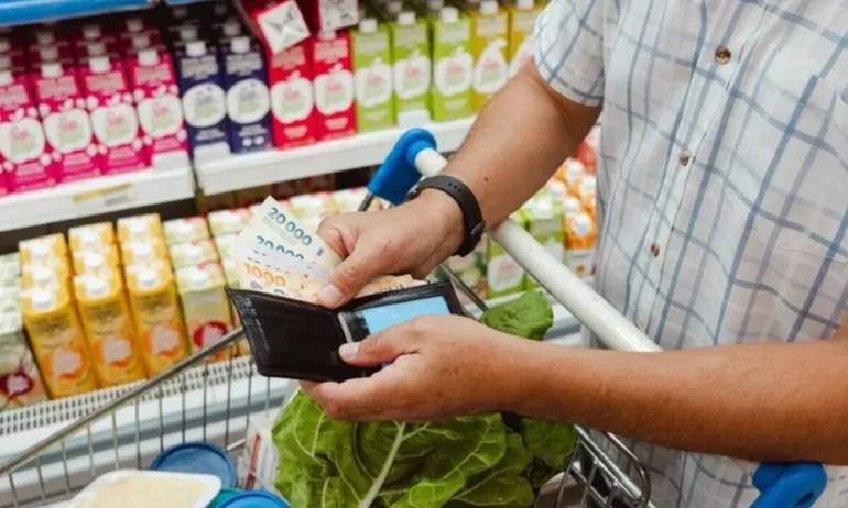 Inflación: se dará a conocer el dato oficial de mayo, que habría marcado una nueva desaceleración
