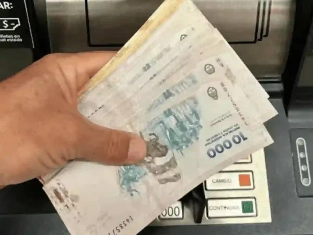Este sábado estará depositado el aguinaldo a todos los agentes de la administración pública