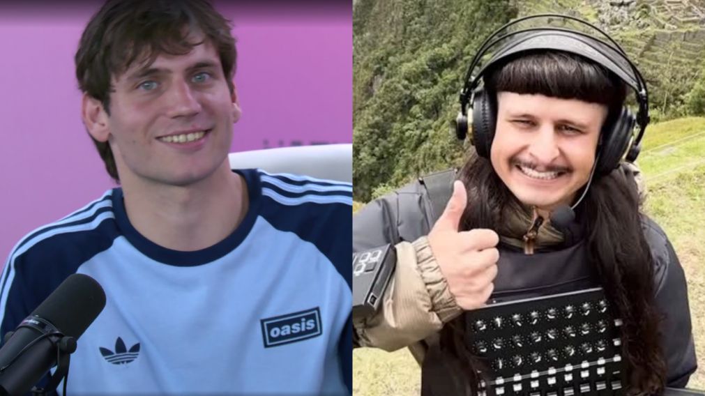 El youtuber Gaspi y el cantante Oliver Tree fallecieron en el choque de helicópteros en Río de Janeiro