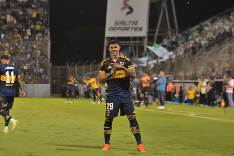 Boca vuelve a Salta: jugará un amistoso internacional ante Athletico Paranaense el 8 de julio