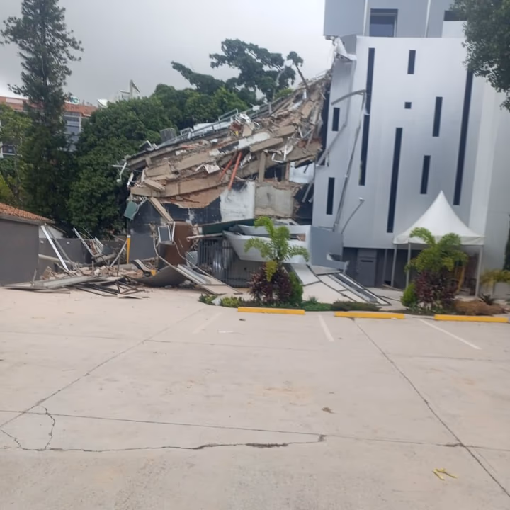 Videos y fotos estremecedoras del terremoto en Venezuela: así se vivió el sismo que generó pánico